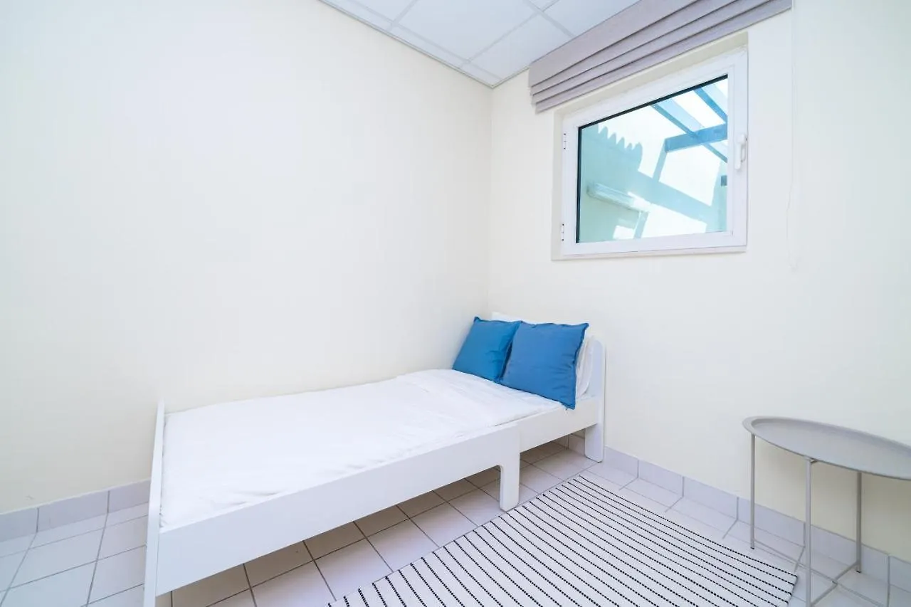Alh Vacay - Al Furjan Quortaj Villa 3Br Dubai